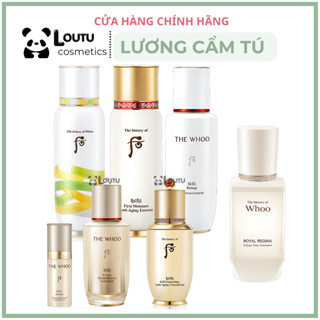 [AUTHENTIC-Loutu] Tinh Chất Whoo Bichup Ultimate Recovery Youth Serum/ Self-Generating Anti-Aging Essence/ Concentrate
