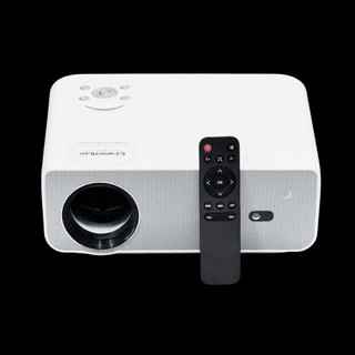 Máy chiếu Cheerlux C50 allnew - Máy chiếu android mini thông minh fullhd độ sáng cao