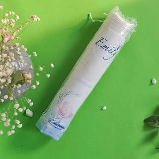 Bông Tẩy Trang Emily Đức 120 Miếng