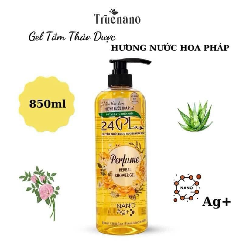 Gel tắp trắng da 24plus 80ml
