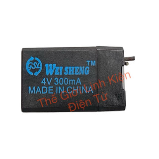 Pin Vợt Muỗi ( 4V - 300mA )