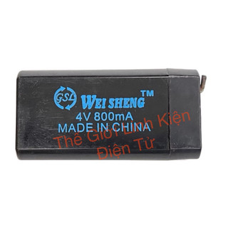 Pin Vợt Muỗi ( 4V - 800mA )