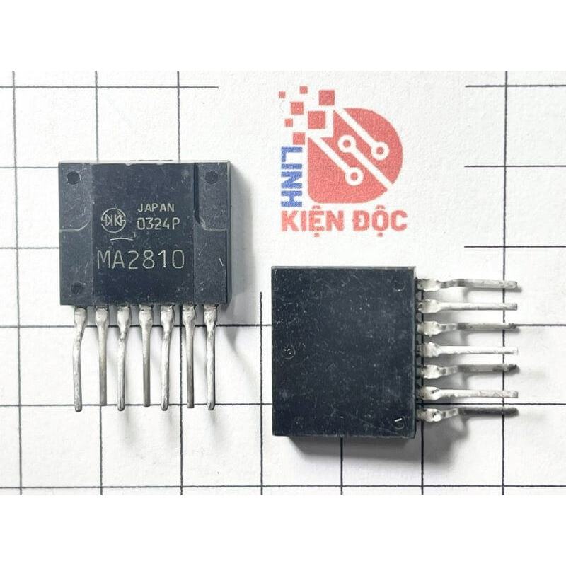 [Combo 3 chiếc] IC Nguồn MA2810, MA 2810 ZIP-7