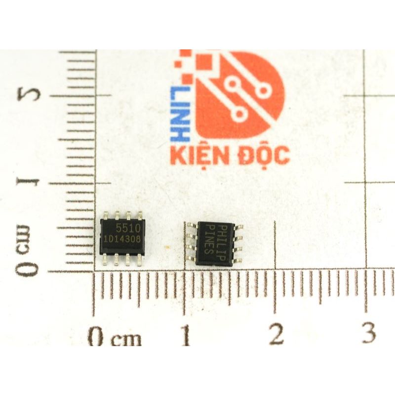 [Combo 3 chiếc] 5510, FA5510 IC Nguồn SOP-8