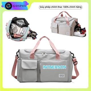 Túi tập thể dục Túi bơi Túi thể thao, Du lịch tách khô và ướt Cần thiết Công suất lớn Túi xách hành lý xách tay nhẹ