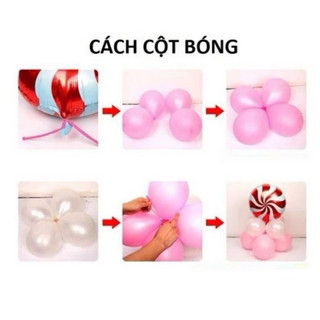 Bóng Hình Hello Kitty trang trí cao 70cm