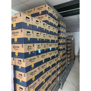 Hoả Tốc Bia Corona Extra thùng 24 chai 300ml