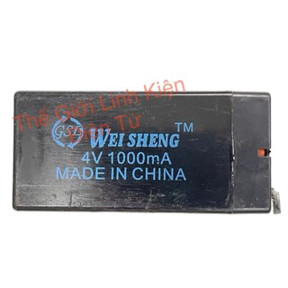 Pin Vợt Muỗi ( 4V - 1000mA )
