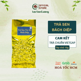 Trà Sen Tây Hồ Bách Diệp Tép Nhỏ 10g