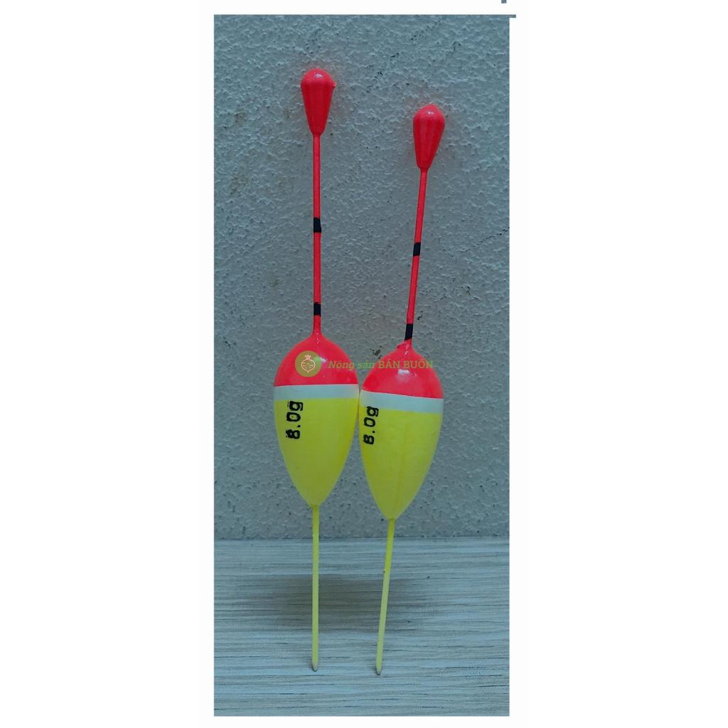 1 Phao Câu Cá, Phao Câu Đơn Dài 14cm
