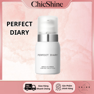 Kem Dưỡng Da PERFECT DIARY 40g Nâng Tone Dưỡng Ẩm Mỏng Nhẹ