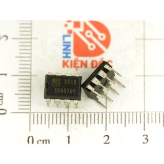 [Combo 2 chiếc] 5510, FA5510 IC Nguồn Dip-8