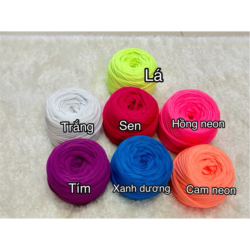 Sợi vải Thái móc túi