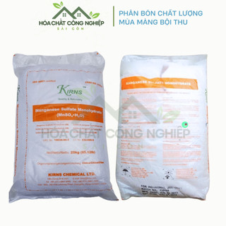 [TÚI 1KG] Phân Bón vi Lượng Mangan ( MnSO4.H2O)