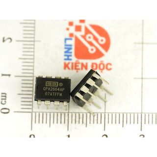 [Combo 2 chiếc] OPA2604AP OPA2604 IC Chức Năng DIP-8