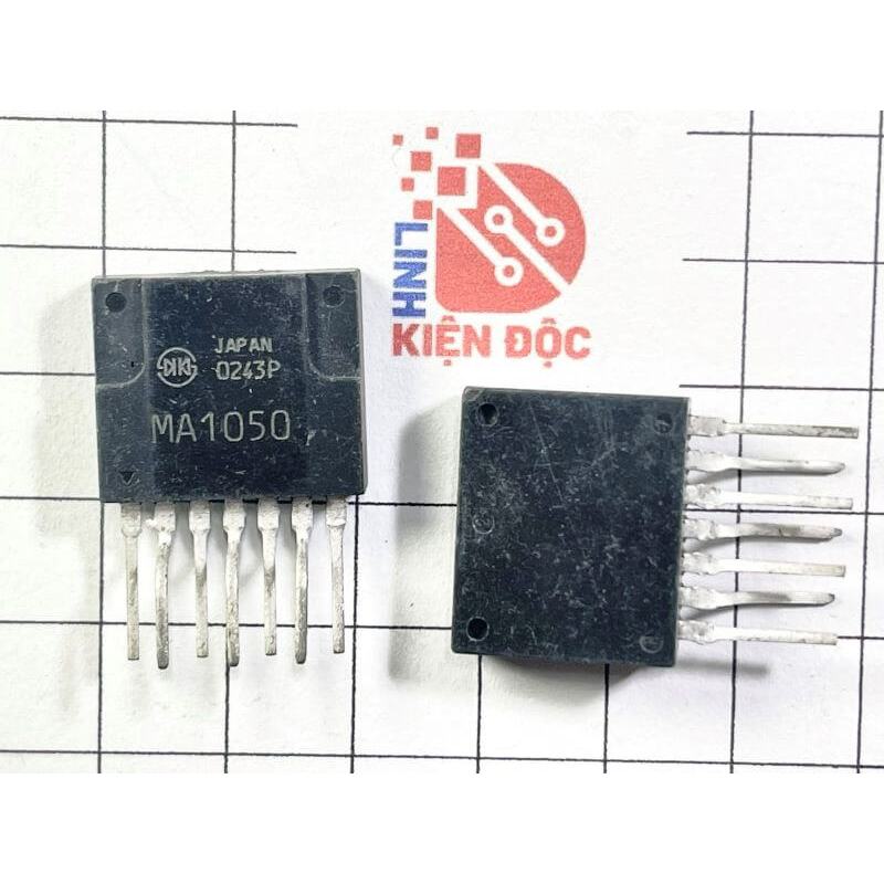 [Combo 2 chiếc] MA1050, MA1050 IC Nguồn ZIP-7