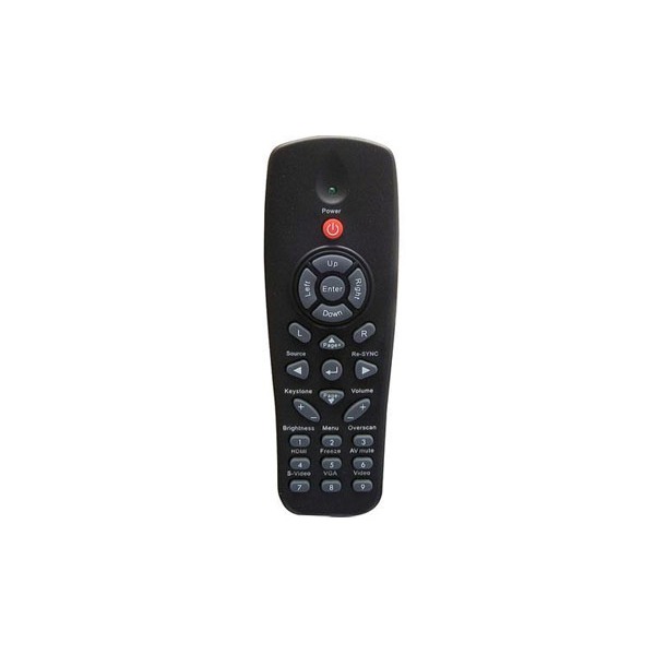 Remote Máy Chiếu Optoma
