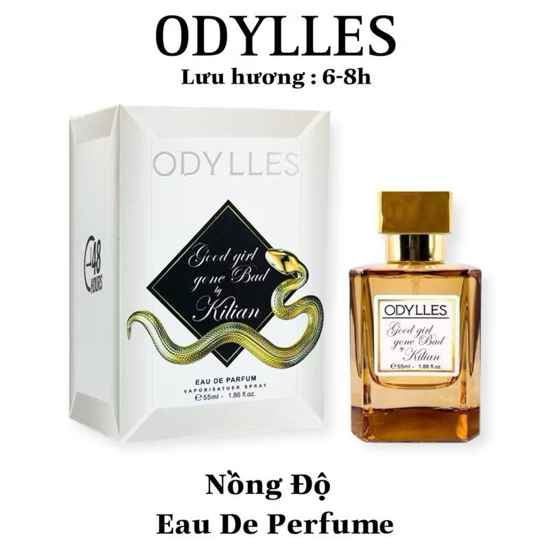 Nước hoa mùi good girl gone bad