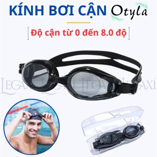 Kính Bơi Cận Có Thể Điều Chỉnh Theo Độ Lệch, Loạn Thị, Chống Tia UV, Trầy , Mờ Và Chống Hấp Hơi