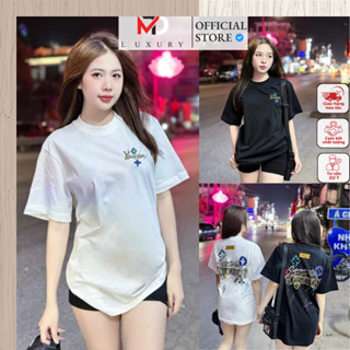 Áo phông nam LV phun sơn cao cấp siêu chất, áo thun LV nam nữ phối vảy sơn siêu đẹp mới nhất, mr.det luxury