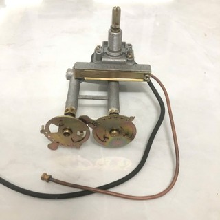 Cụm Đánh Lửa Bếp Gas Âm Họng Đôi, Đánh Lửa Magneto (Không Dùng IC)