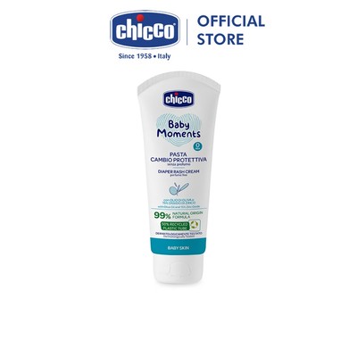 Kem hăm ba tác động Chicco 0M+ 100ml