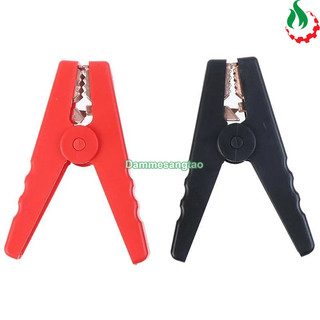 Đầu kẹp cá sấu ắc quy 100A