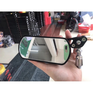 Gương kiếng thời trang hãng Ferri Hùng Cường lắp đặt mọi loại xe máy