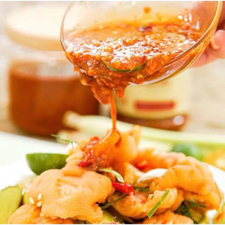 [Hủ 500g] Sốt chấm siêu cay Muối Chú Hải, tắc xí muội