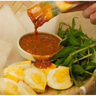 [Hủ 500g] Sốt chấm siêu cay Muối Chú Hải, tắc xí muội