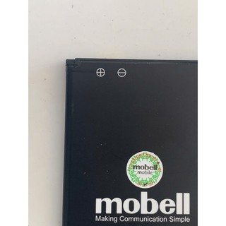 Pin Mobell M529 ( Zin Hãng mơi 100% ) có 2 mã pin