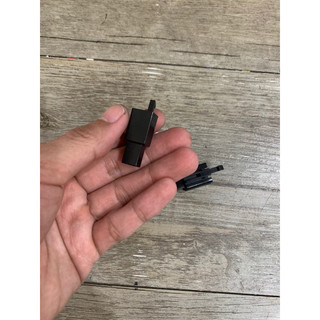 Jack 2P 2.8 đực màu đen ( bịch 50 cái )