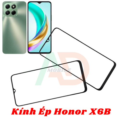 AD mặt kính Honor X6B , kính dùng ép cho hHonor x6b