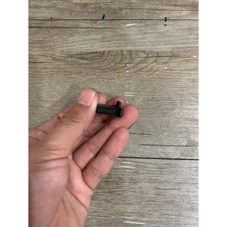 Jack 2P 2.8 cái, màu đen (1 bịch 50 cái)