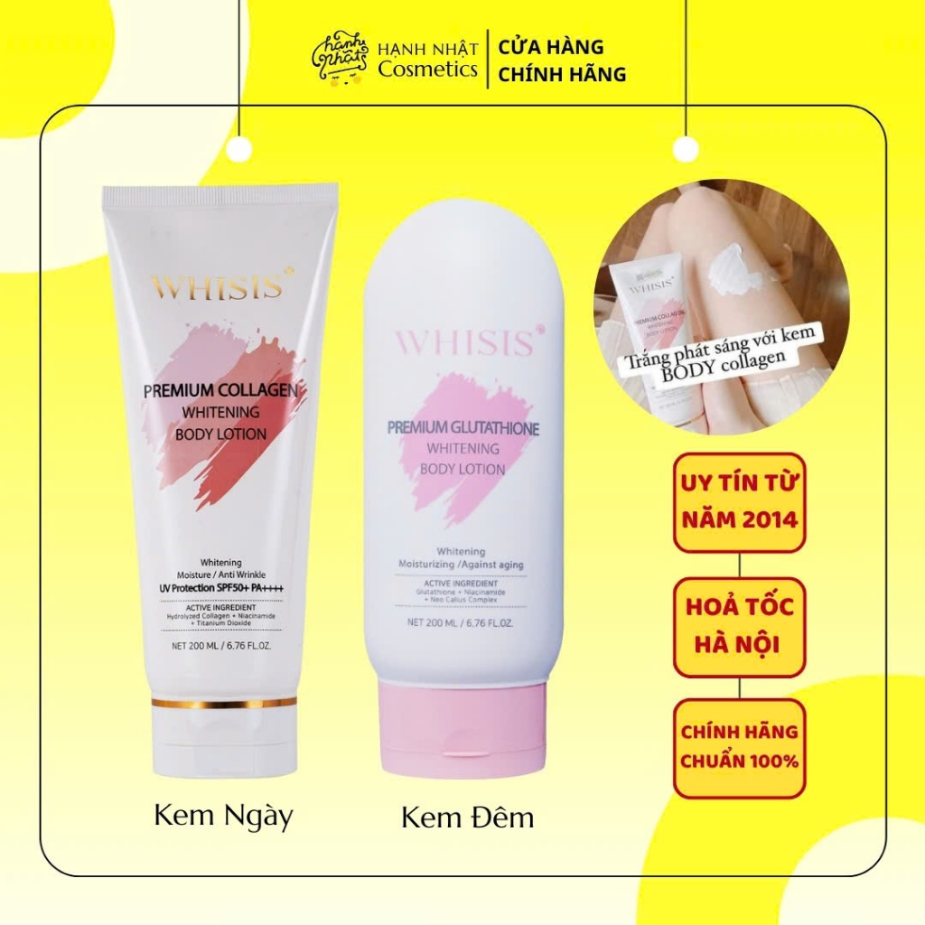 whisis body lotion m gi r Thng 5,2026 | BigGo Vit Nam