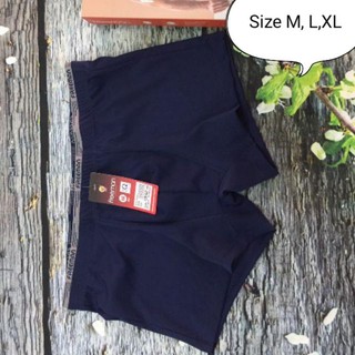 6525(freeman)sịp đùi thun lạnh 2 lưng -( hình thật+ video)