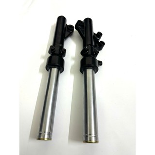  giảm sóc trước thụt trước xe điện 133S phanh cơ phanh đĩa 