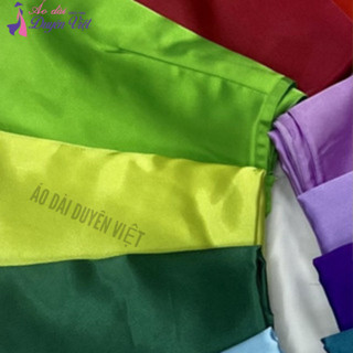 Vải Phi Bóng Mềm Mịn, Đẹp – Chất Liệu Cao Cấp Cho Các Sản Phẩm May Mặc Và Phụ Kiện