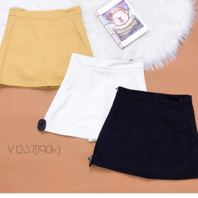 CHÂN VÁY A HÌNH THẬT SHOP CHỤP A1🚛🚛