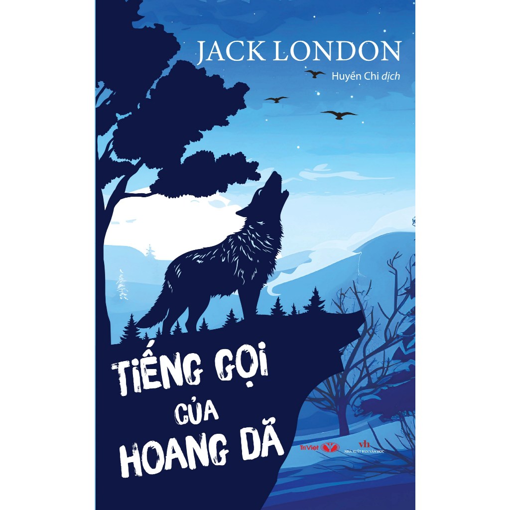 Sách - Tiếng Gọi Của Hoang Dã