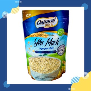 Yến mạch úc nguyên chất cán vảy Oatmeal Pure 350g