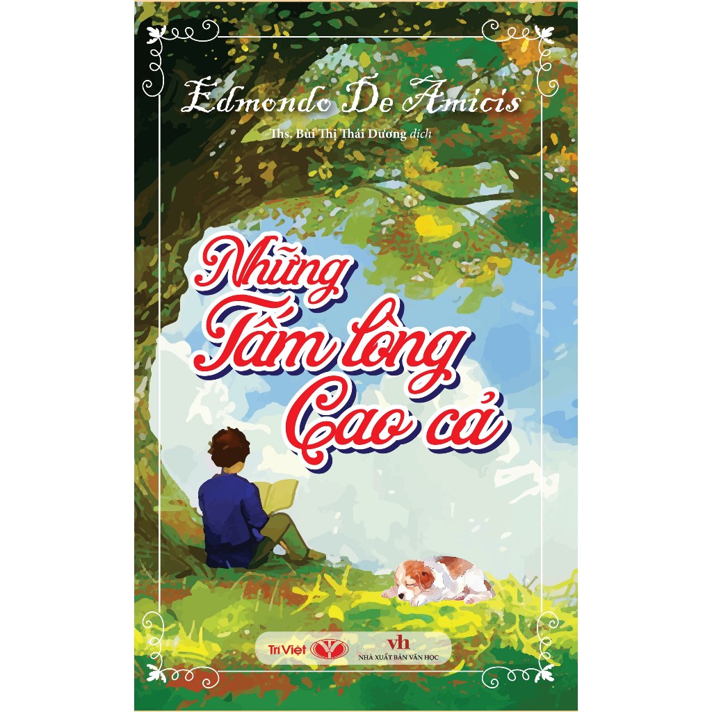 Sách - Những tấm lòng cao cả