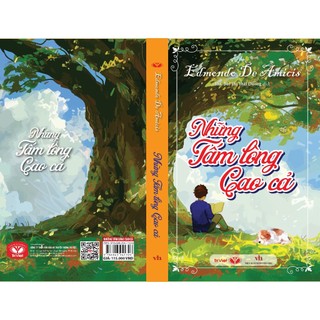 Sách - Những tấm lòng cao cả