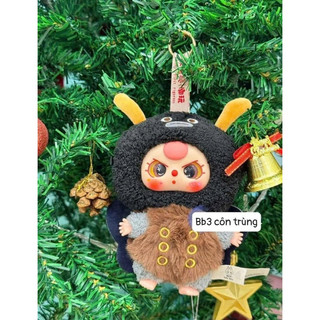 BabyThree Côn Trùng Búp bê bé ba