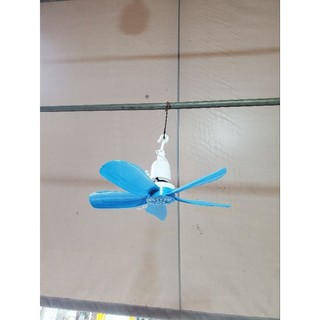 Quạt trần mini