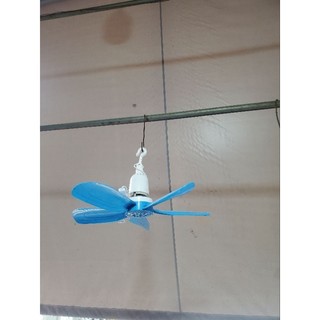 Quạt trần mini