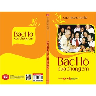 Sách - Bác Hồ Của Chúng Em