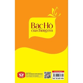 Sách - Bác Hồ Của Chúng Em