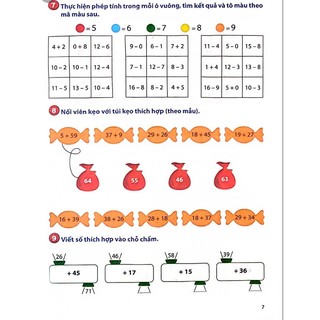 Sách - Ôn tập hè toán 2( NXB Giáo dục)