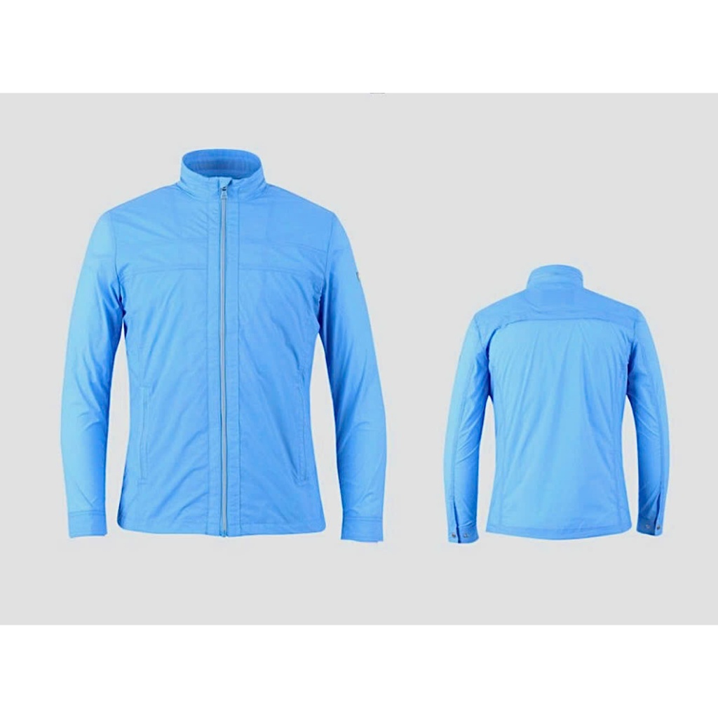 Áo golf nam_áo gió nam 1 lớp Kyj xuất dư Hàn Quốc, size 105